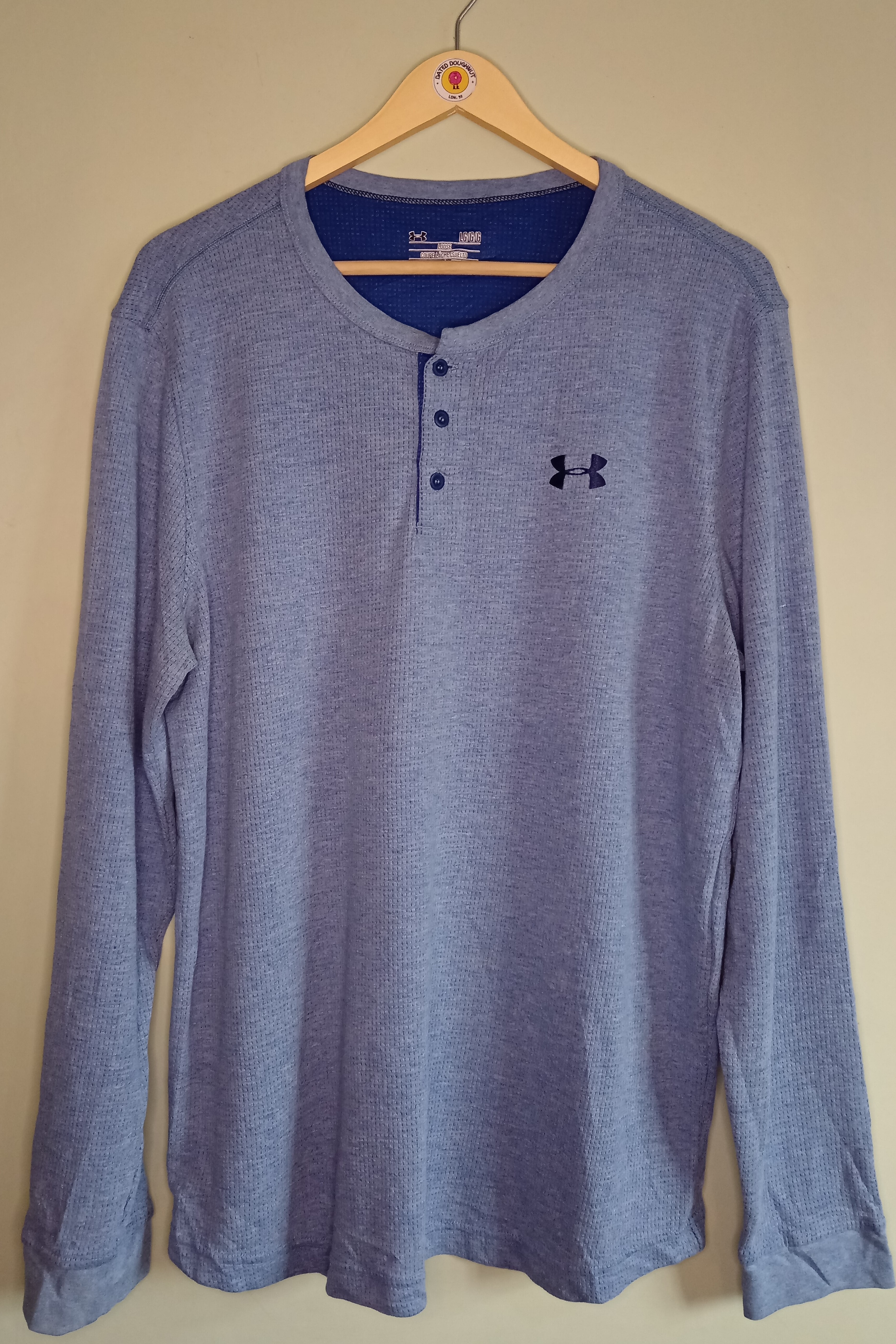 Under Armour long sleeve top 